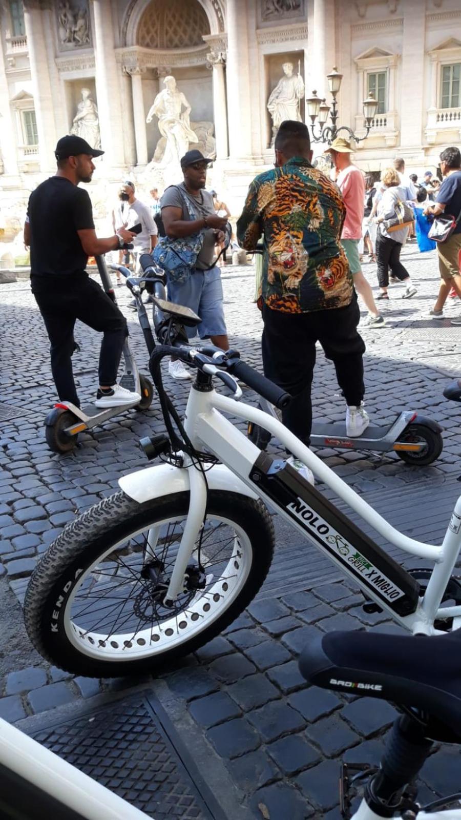 Bici Grill Decimo Miglio Aeroporto Ciampino Francigena Country House Exterior foto